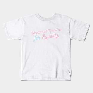 Equality Kids T-Shirt